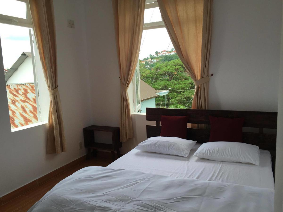 Vanda Garden Hill Hostel Da Lat Buitenkant foto