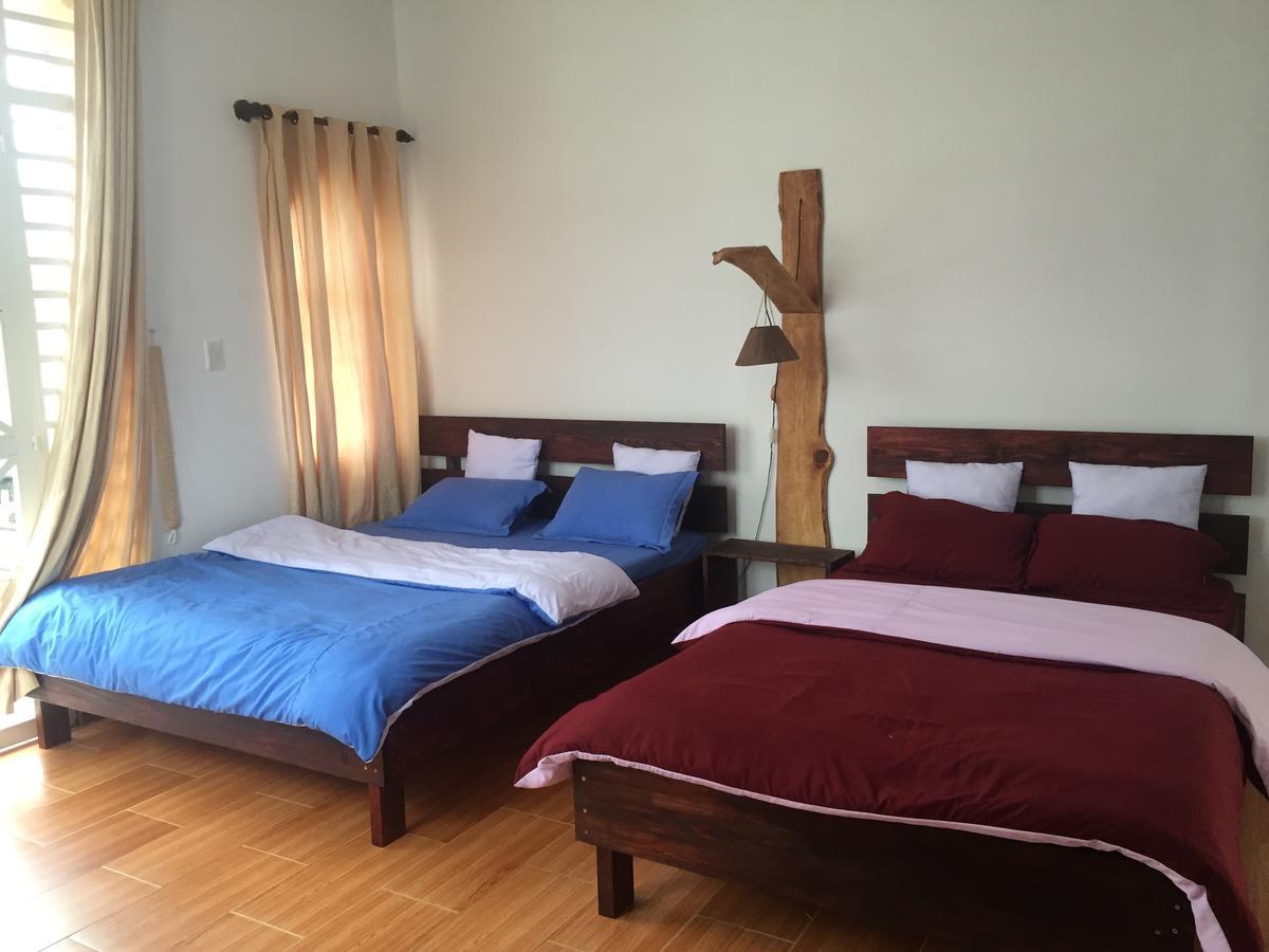 Vanda Garden Hill Hostel Da Lat Buitenkant foto