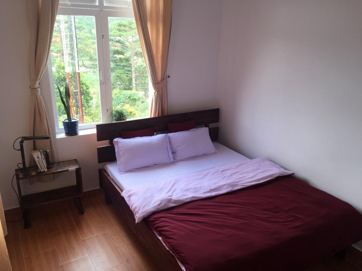 Vanda Garden Hill Hostel Da Lat Buitenkant foto