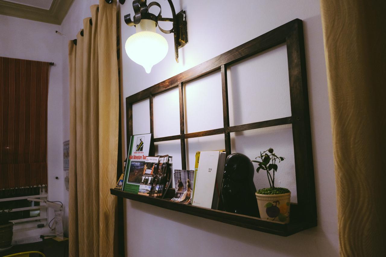 Vanda Garden Hill Hostel Da Lat Buitenkant foto