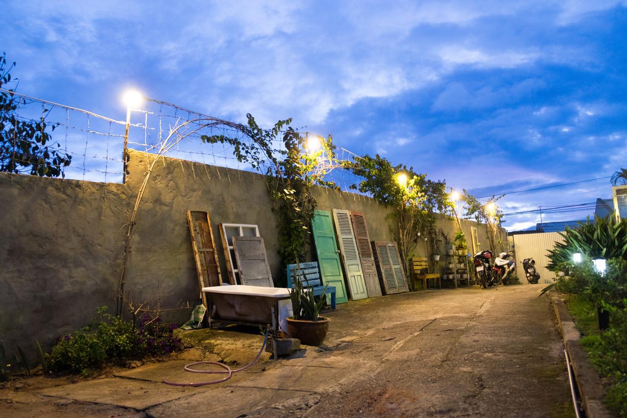 Vanda Garden Hill Hostel Da Lat Buitenkant foto