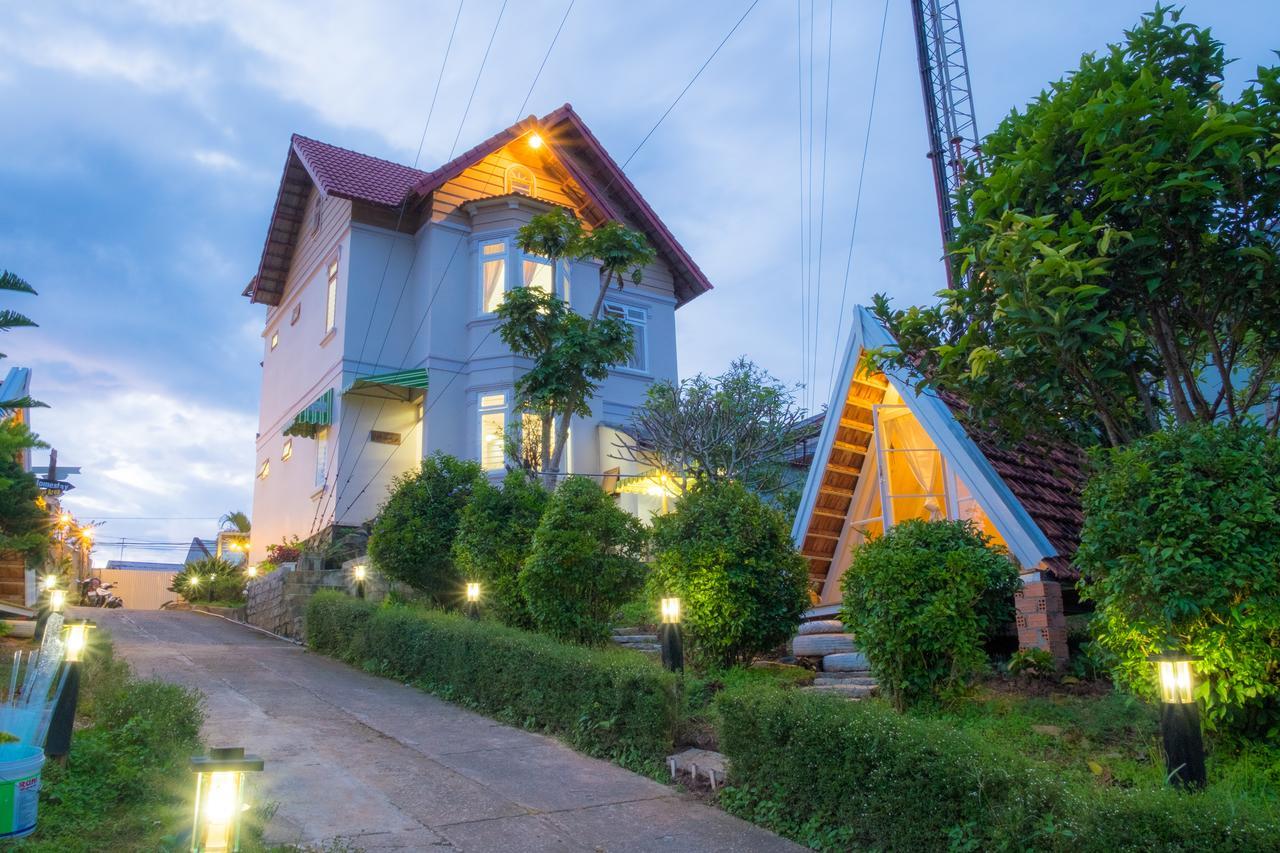 Vanda Garden Hill Hostel Da Lat Buitenkant foto