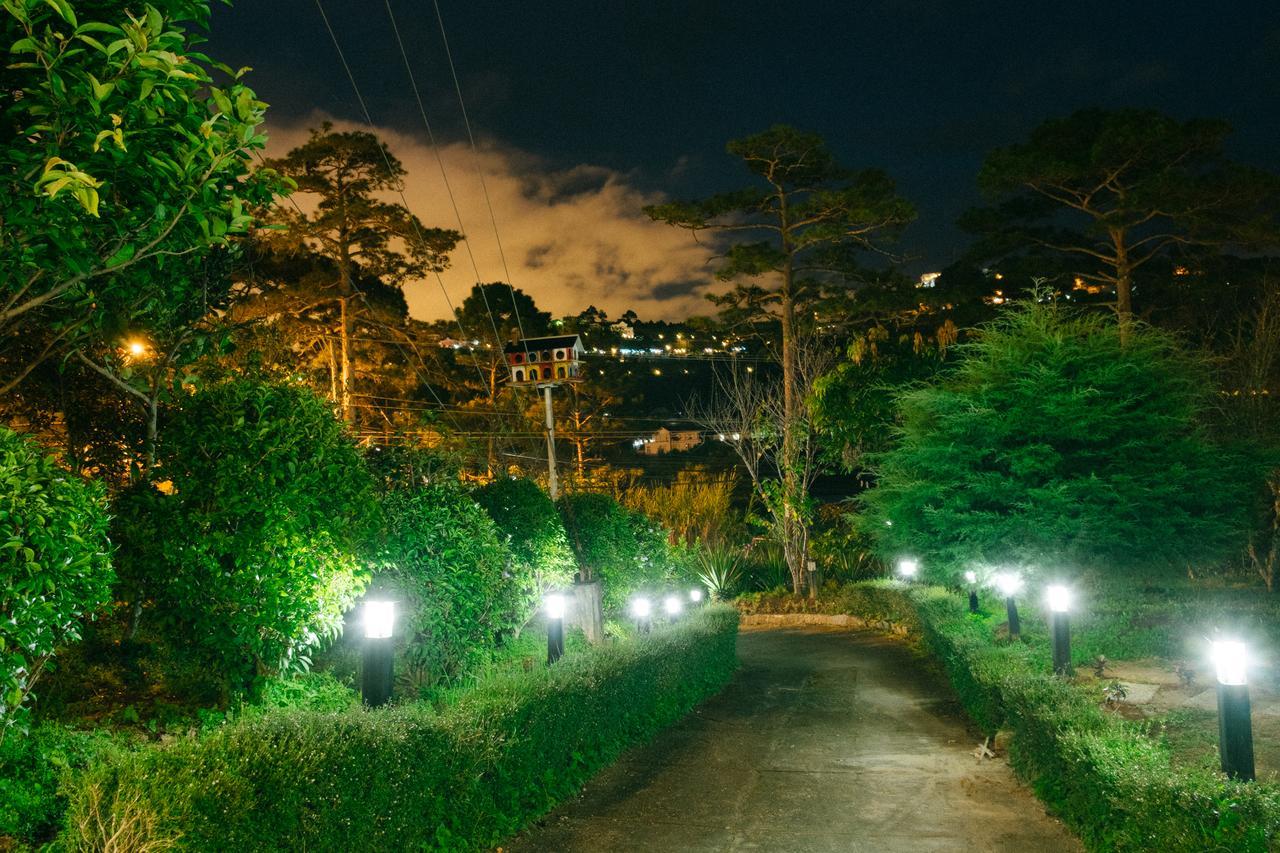 Vanda Garden Hill Hostel Da Lat Kamer foto