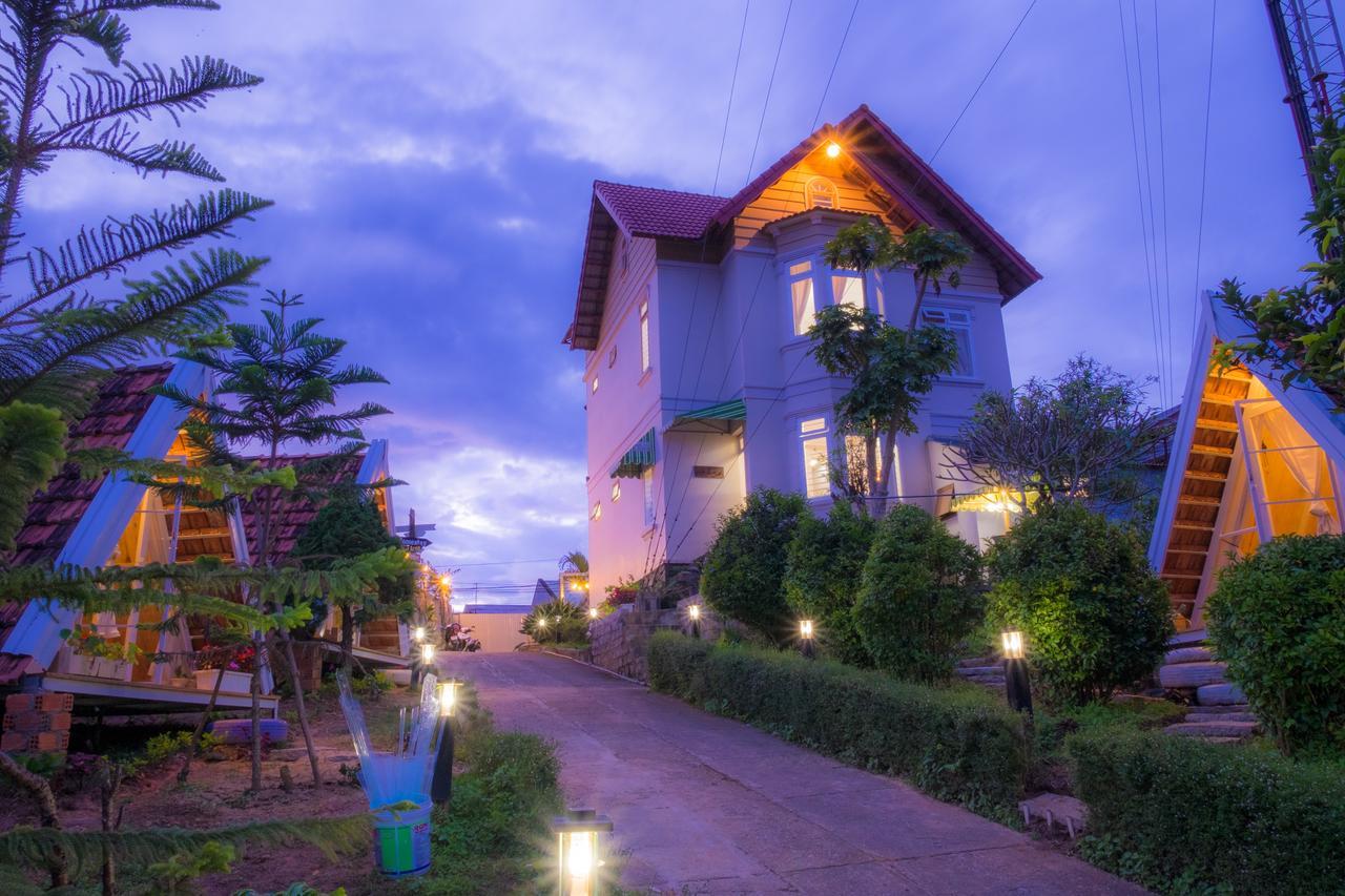 Vanda Garden Hill Hostel Da Lat Buitenkant foto