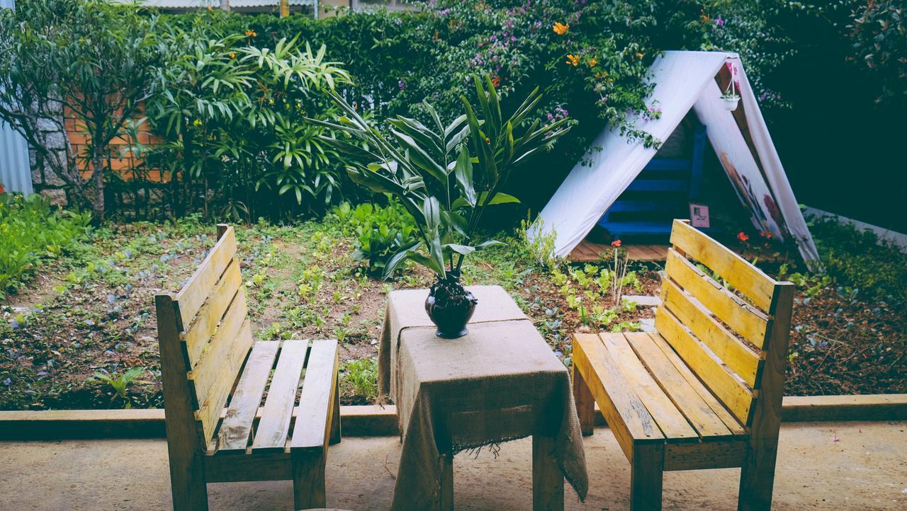 Vanda Garden Hill Hostel Da Lat Buitenkant foto
