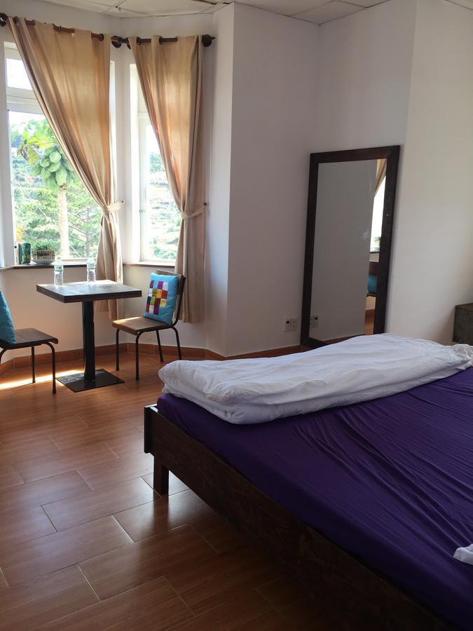Vanda Garden Hill Hostel Da Lat Buitenkant foto