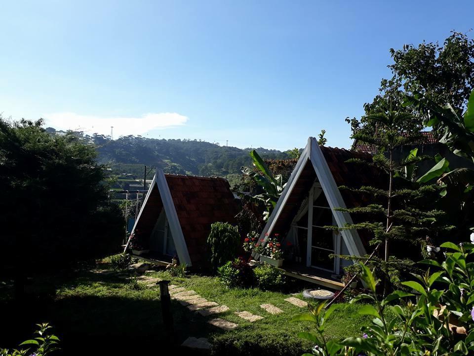 Vanda Garden Hill Hostel Da Lat Buitenkant foto