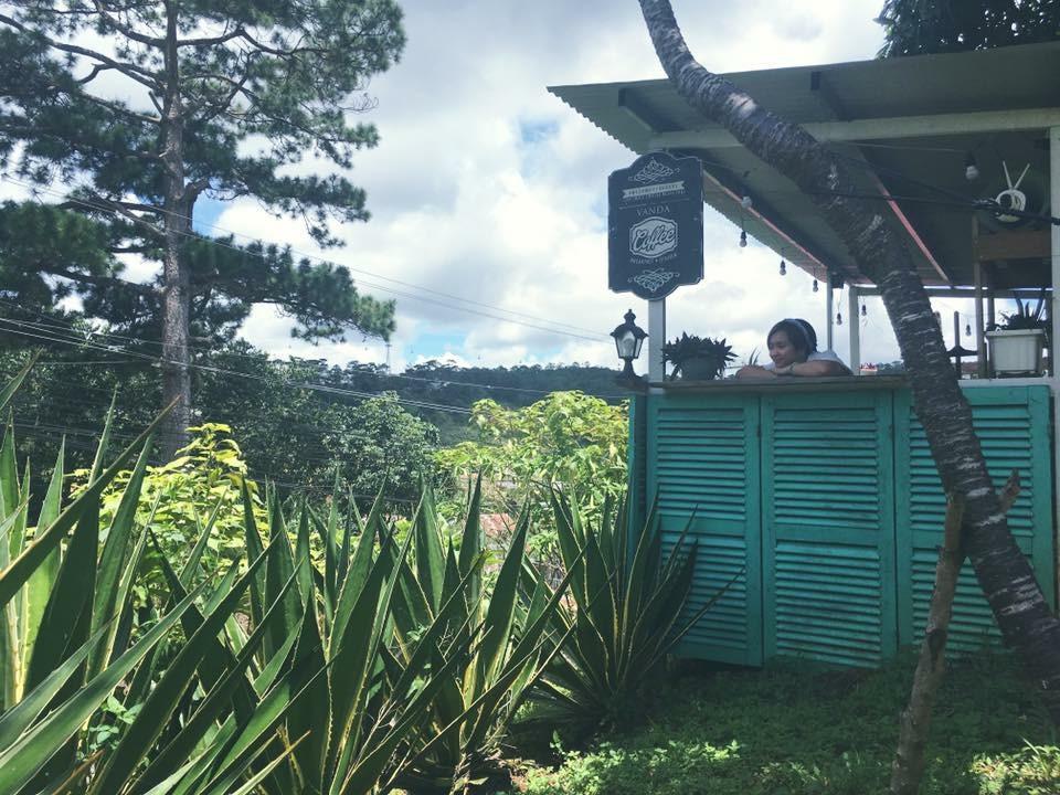 Vanda Garden Hill Hostel Da Lat Buitenkant foto