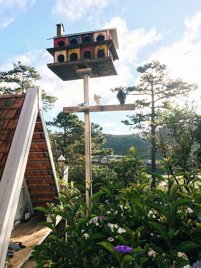 Vanda Garden Hill Hostel Da Lat Buitenkant foto
