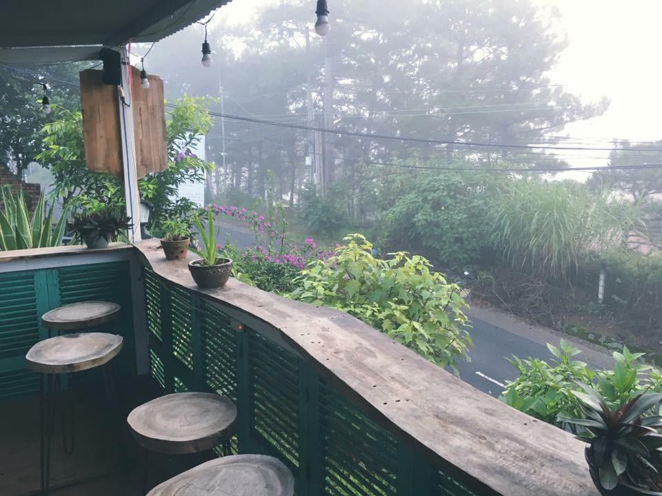Vanda Garden Hill Hostel Da Lat Buitenkant foto