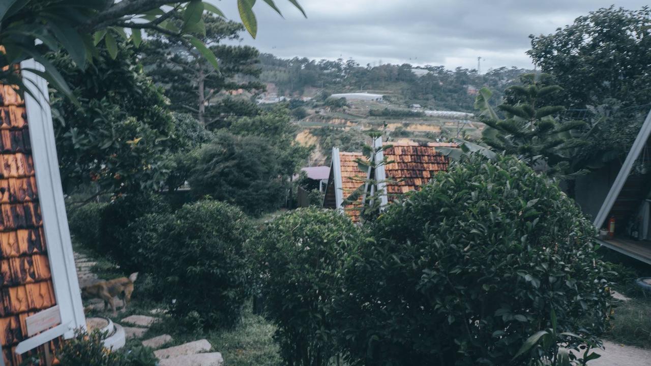 Vanda Garden Hill Hostel Da Lat Buitenkant foto