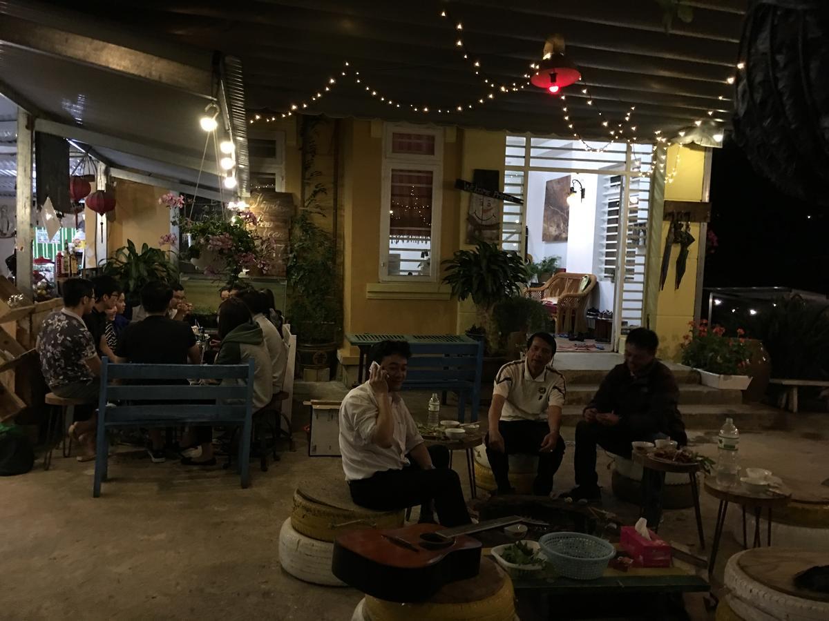 Vanda Garden Hill Hostel Da Lat Buitenkant foto